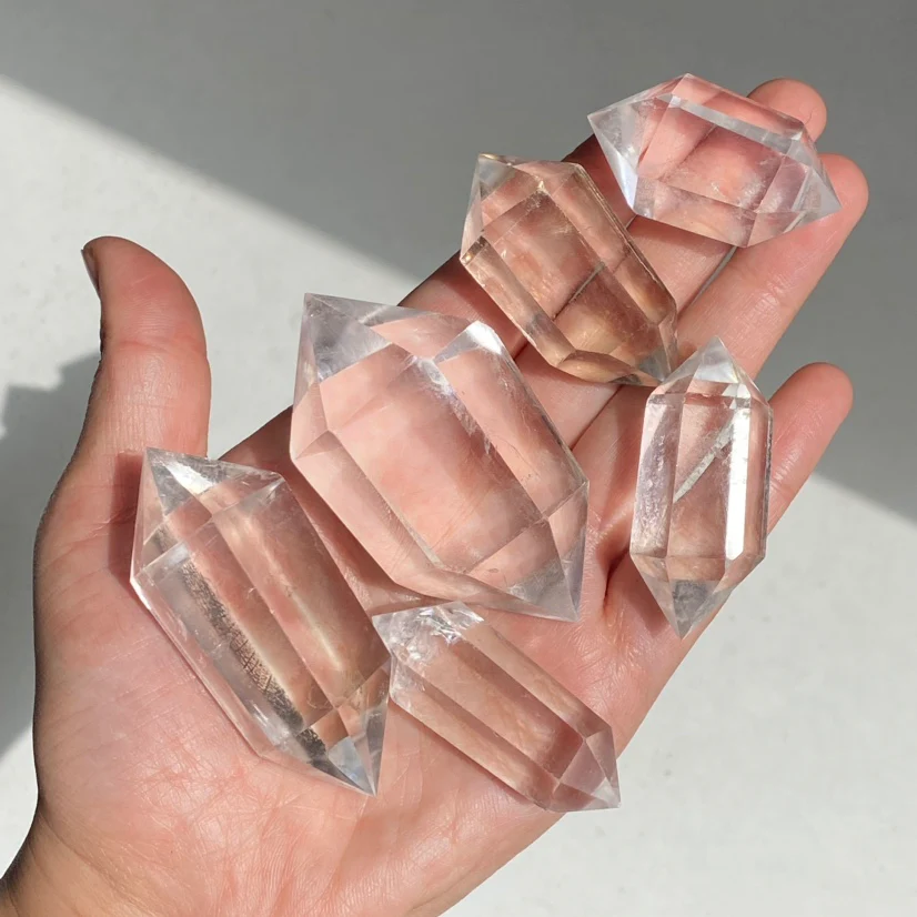 Clear Quartz DT