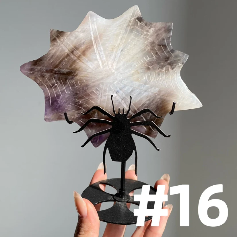 Clearance Crystal Spider Web - Image 12