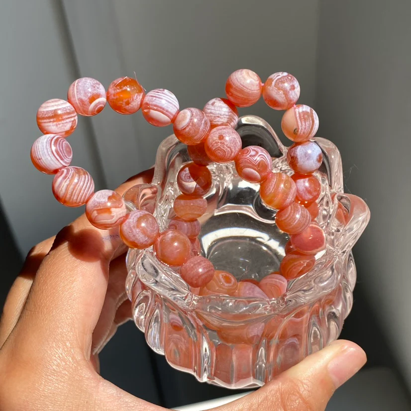 Color-changing Agate Bracelet - Image 3