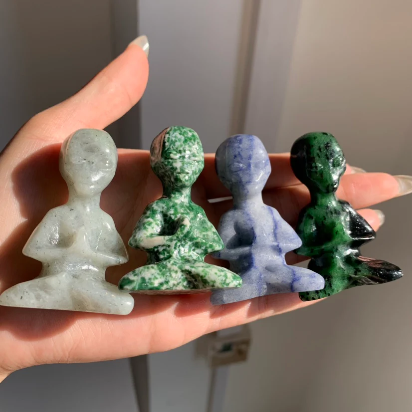 Crystal Aliens - Image 6
