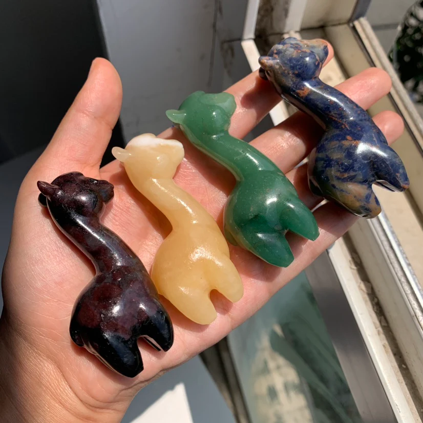 Crystal Alpaca