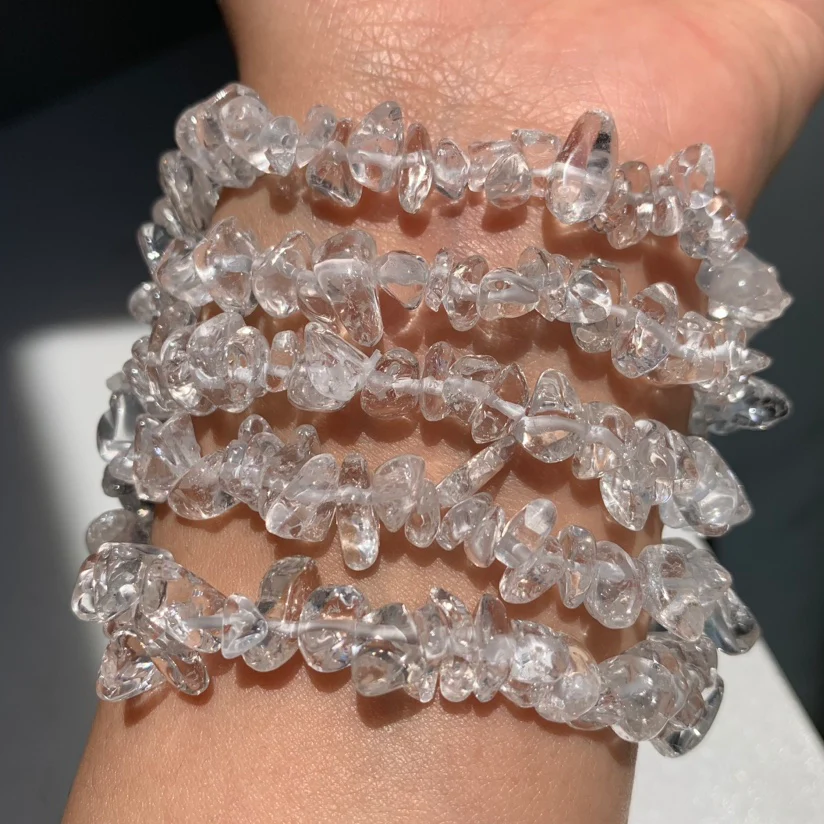 Crystal Chips Bracelets - Image 11