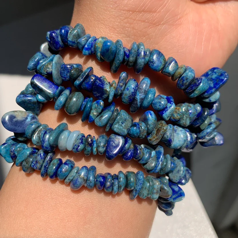 Crystal Chips Bracelets - Image 12