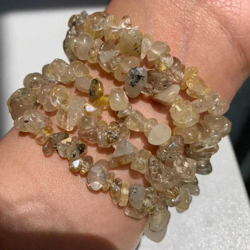 Crystal Chips Bracelets - Image 13