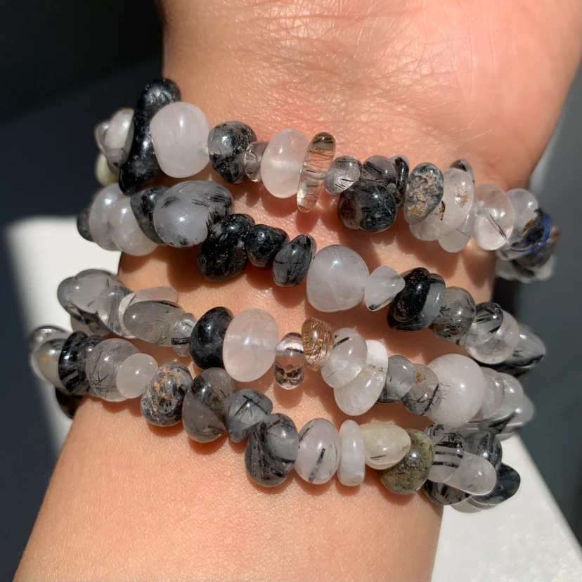Crystal Chips Bracelets - Image 14