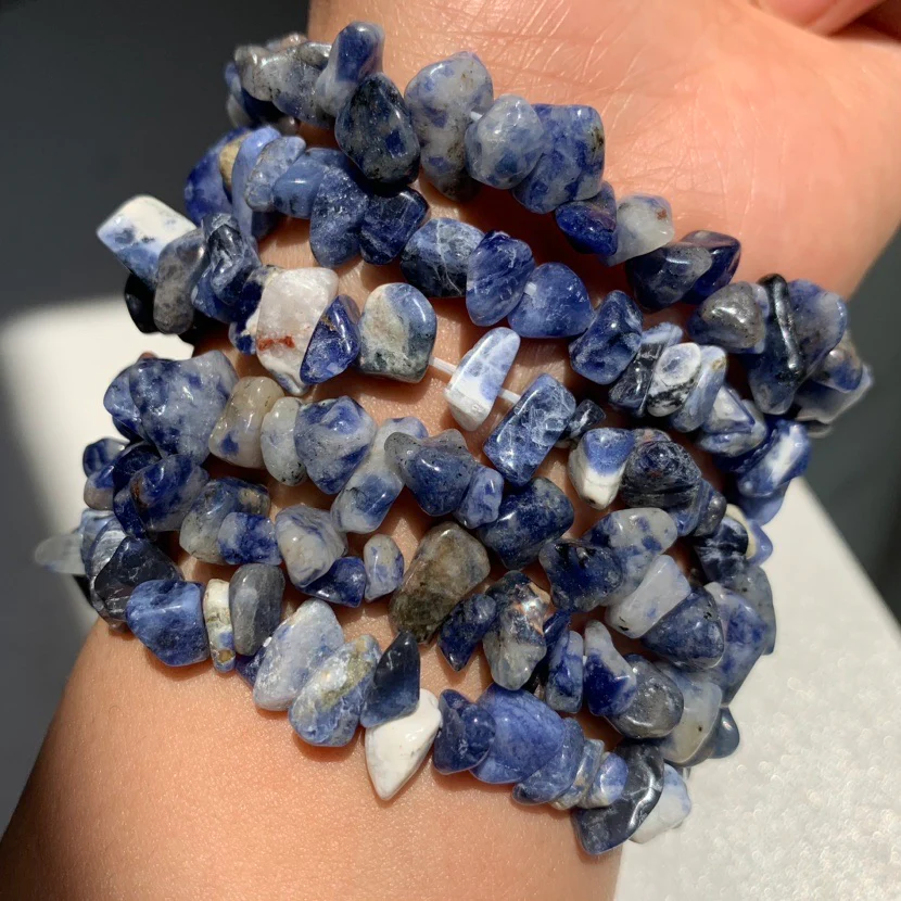 Crystal Chips Bracelets - Image 15
