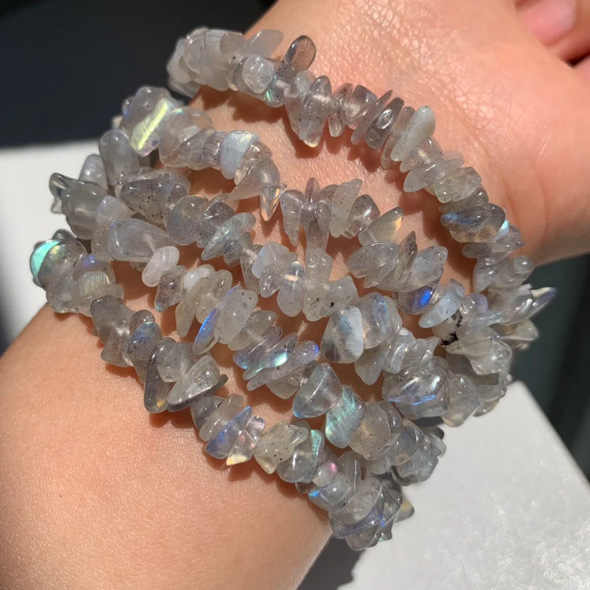 Crystal Chips Bracelets - Image 16