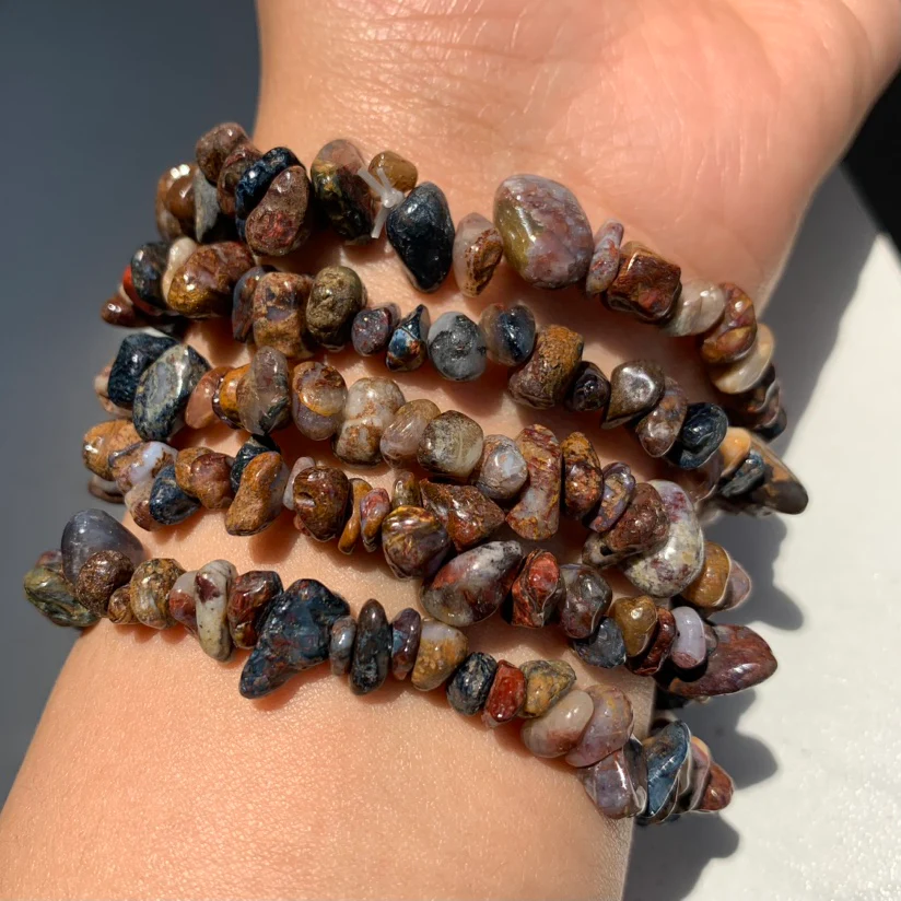 Crystal Chips Bracelets - Image 17