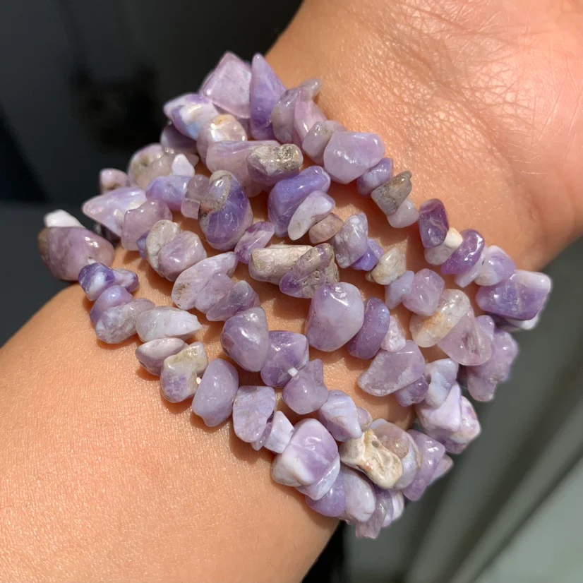 Crystal Chips Bracelets - Image 18