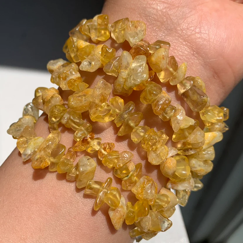 Crystal Chips Bracelets - Image 20