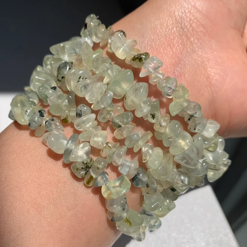 Crystal Chips Bracelets - Image 21