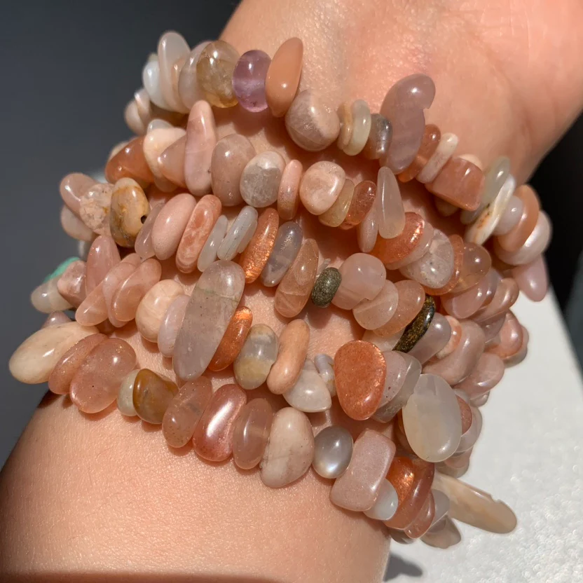 Crystal Chips Bracelets - Image 23