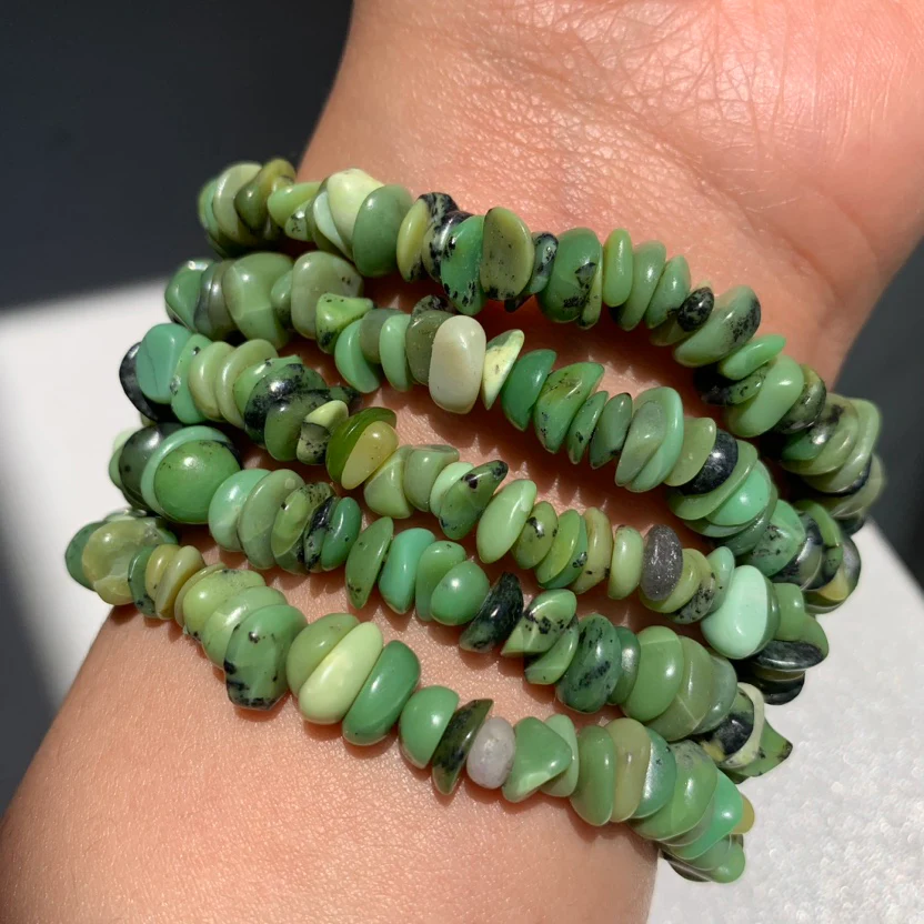 Crystal Chips Bracelets - Image 24