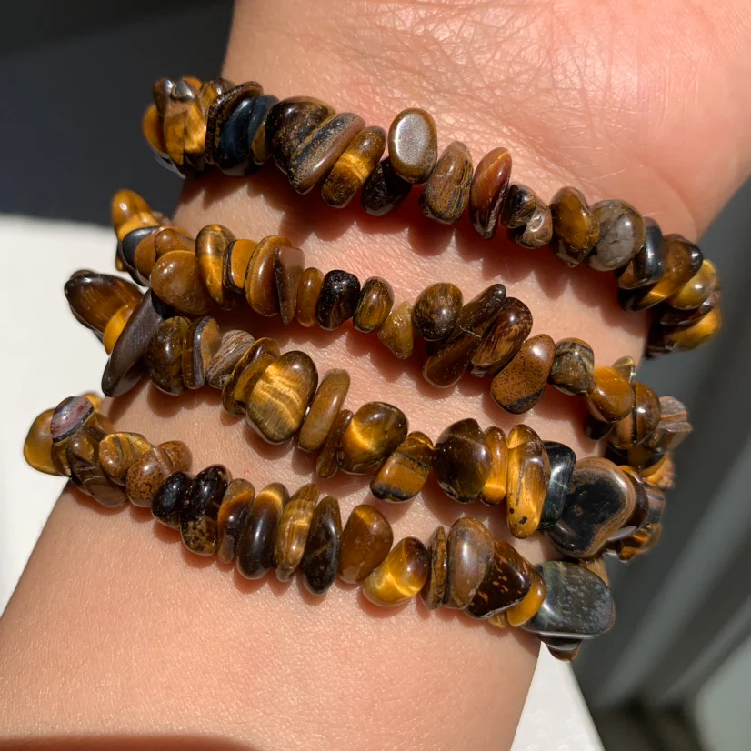 Crystal Chips Bracelets - Image 25