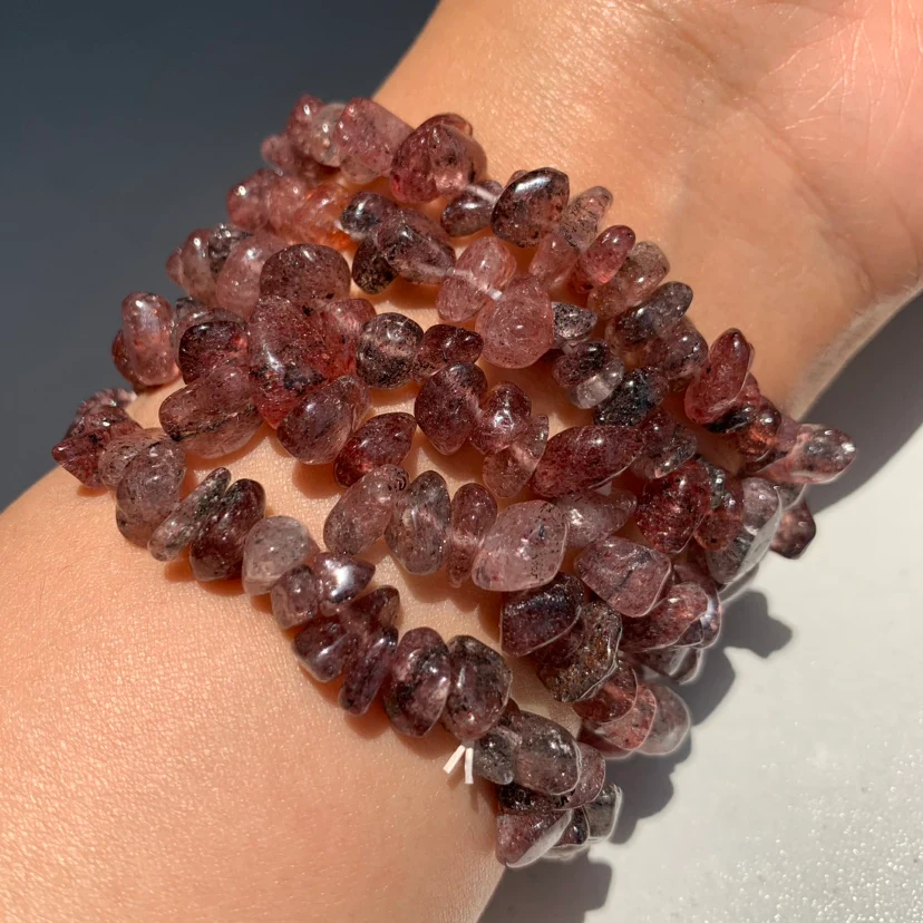 Crystal Chips Bracelets - Image 28
