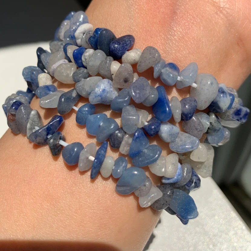 Crystal Chips Bracelets - Image 29