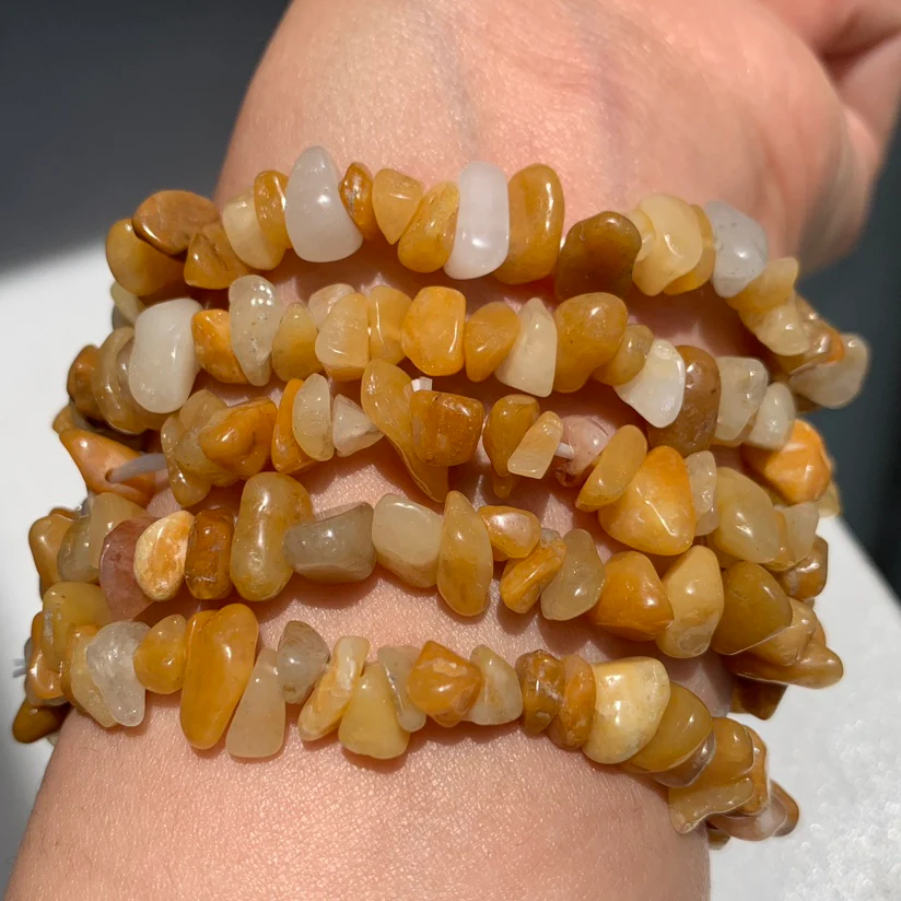 Crystal Chips Bracelets - Image 30