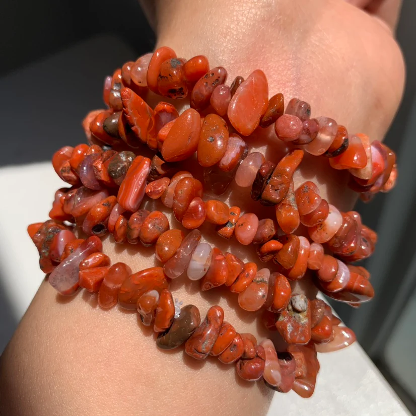 Crystal Chips Bracelets - Image 33