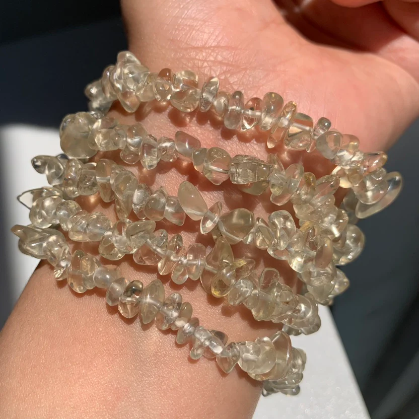 Crystal Chips Bracelets - Image 35