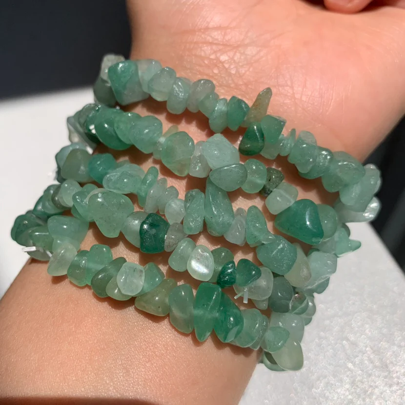 Crystal Chips Bracelets - Image 37