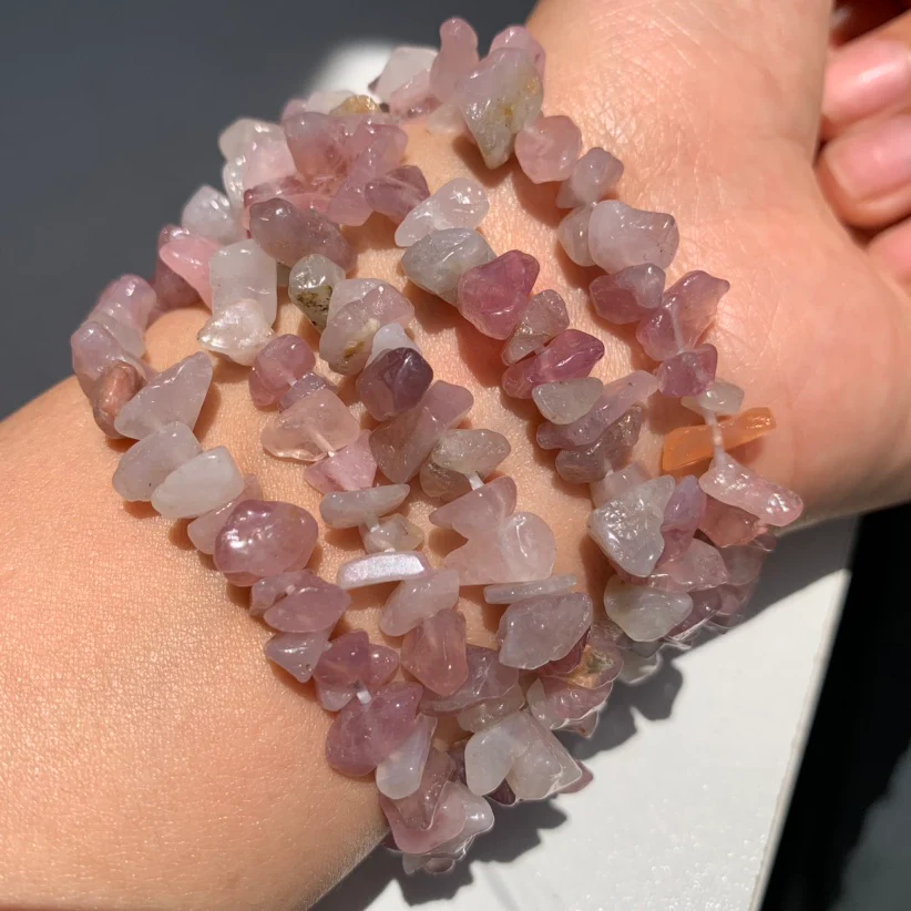Crystal Chips Bracelets - Image 38