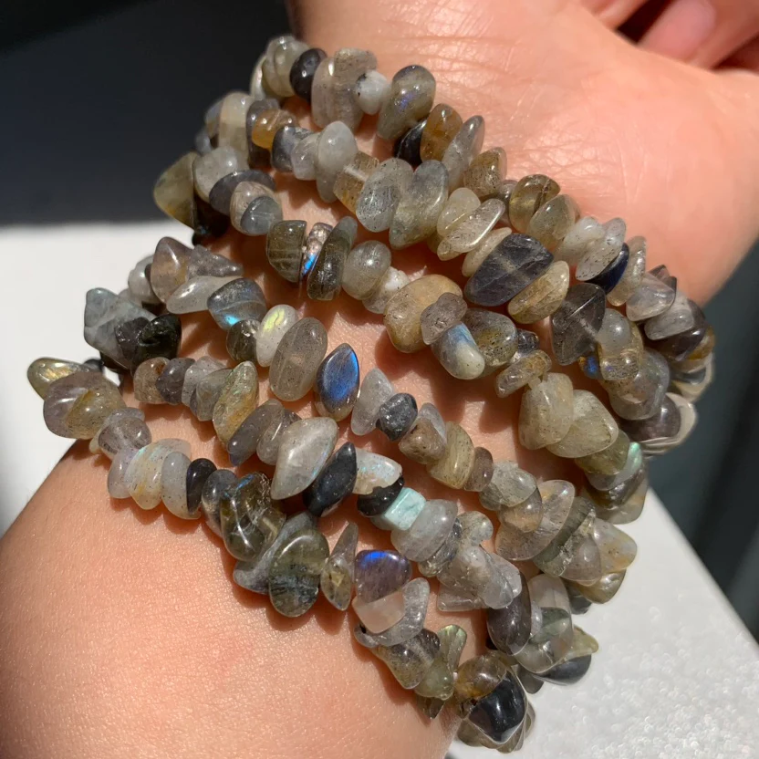 Crystal Chips Bracelets - Image 39