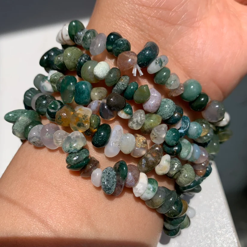 Crystal Chips Bracelets - Image 4