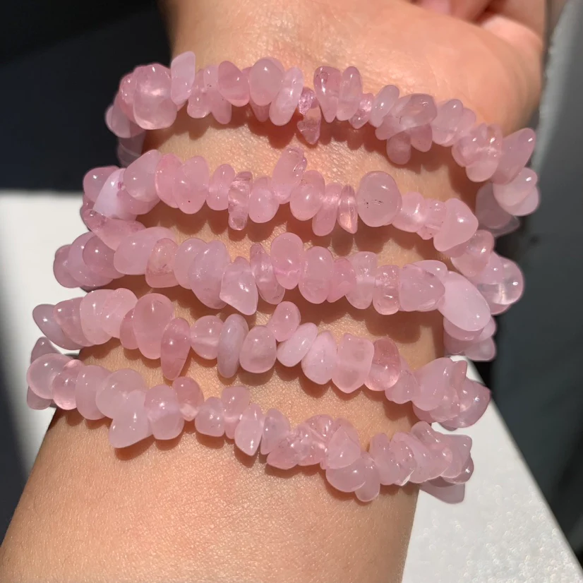 Crystal Chips Bracelets - Image 40