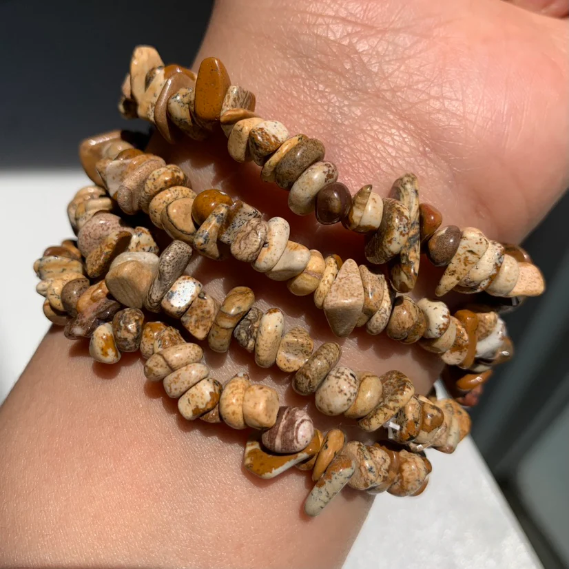 Crystal Chips Bracelets - Image 42