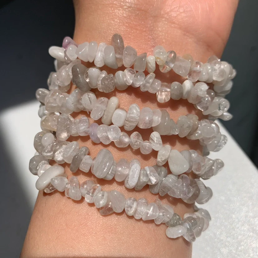 Crystal Chips Bracelets - Image 44