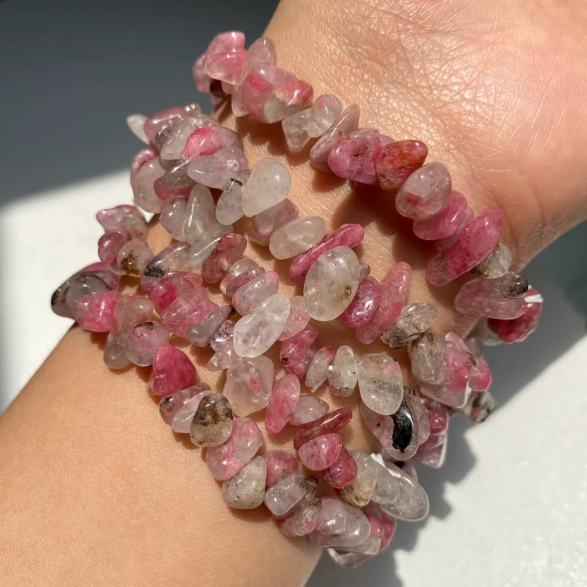 Crystal Chips Bracelets - Image 45