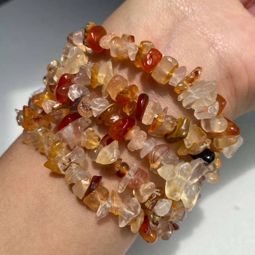 Crystal Chips Bracelets - Image 47