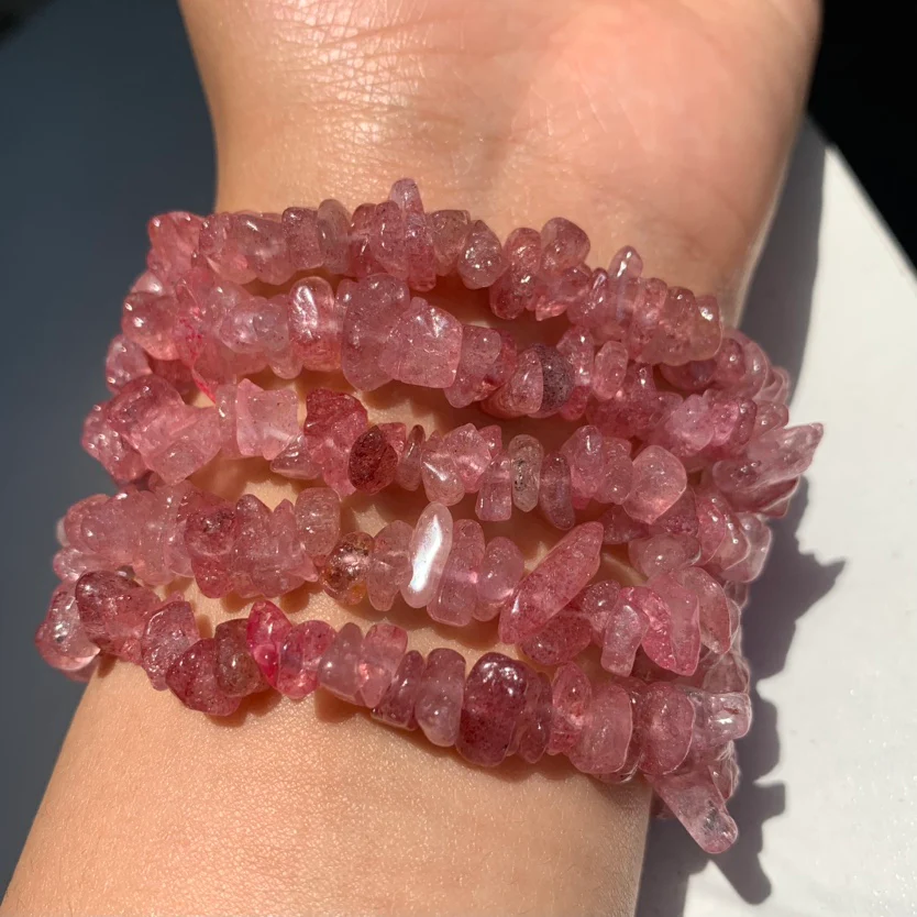 Crystal Chips Bracelets - Image 5