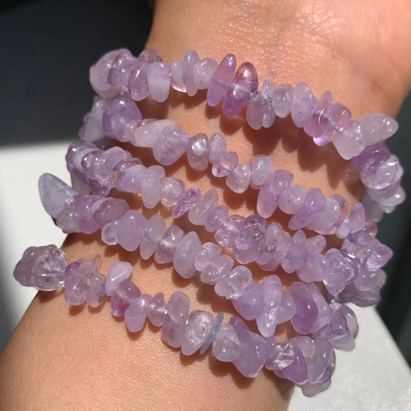 Crystal Chips Bracelets - Image 7