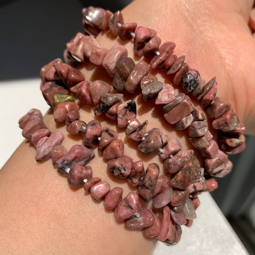 Crystal Chips Bracelets - Image 9