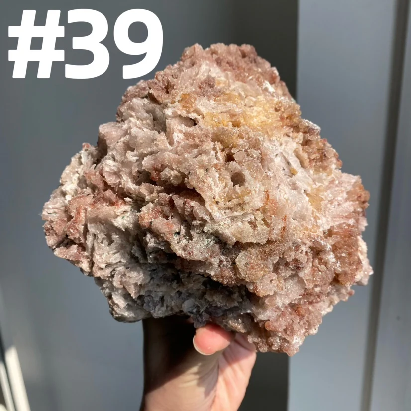 Crystal Cluster Specimens - Image 11