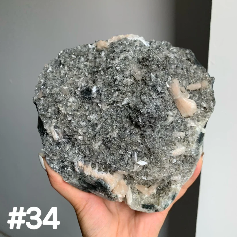 Crystal Cluster Specimens - Image 4