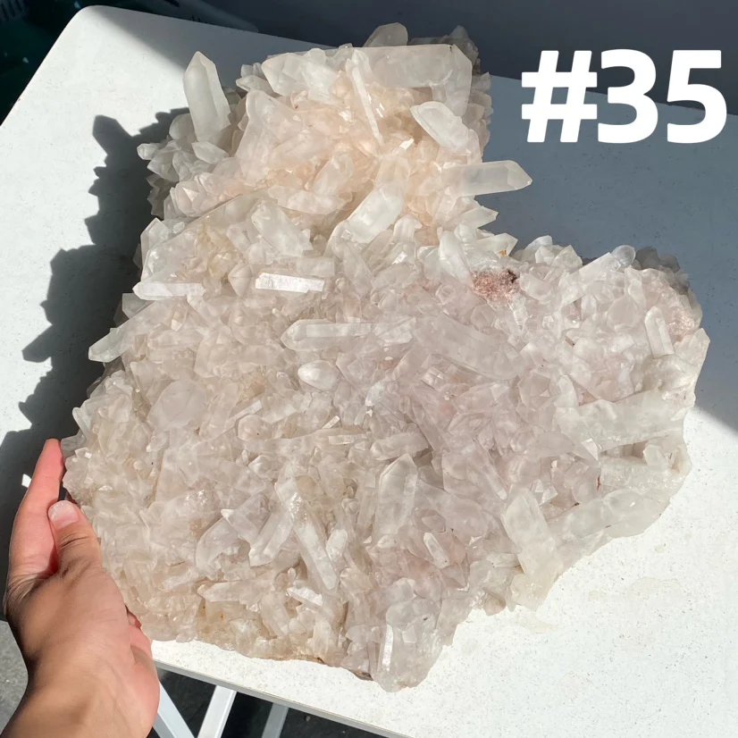 Crystal Cluster Specimens - Image 5