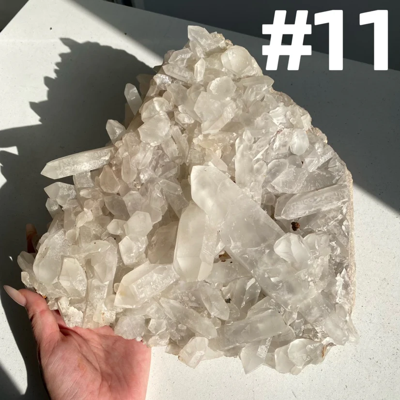 Crystal Cluster Specimens - Image 6