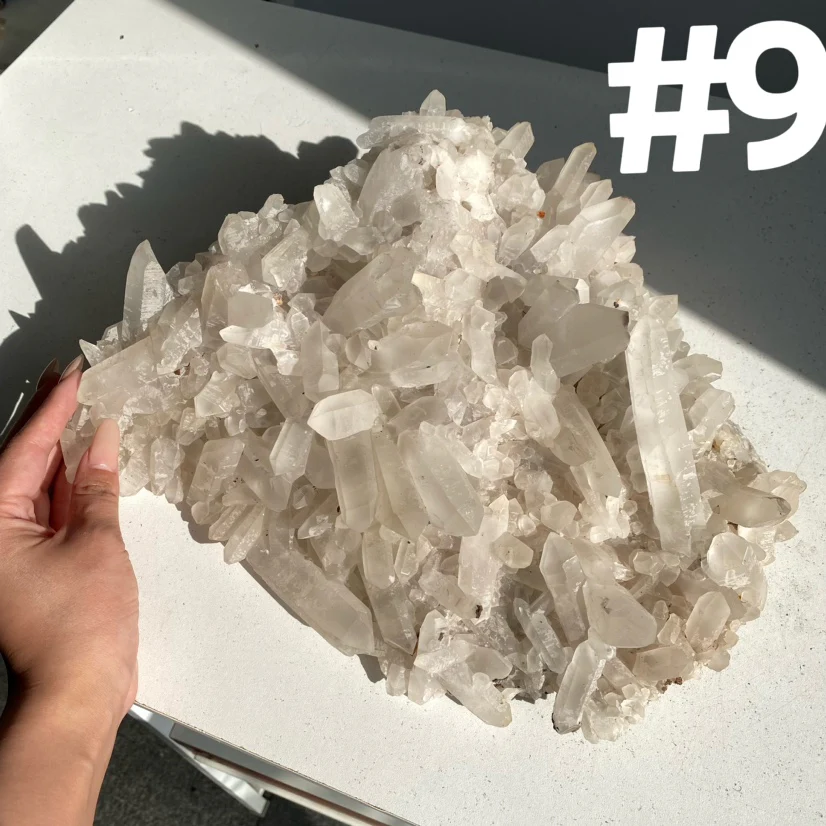 Crystal Cluster Specimens - Image 7