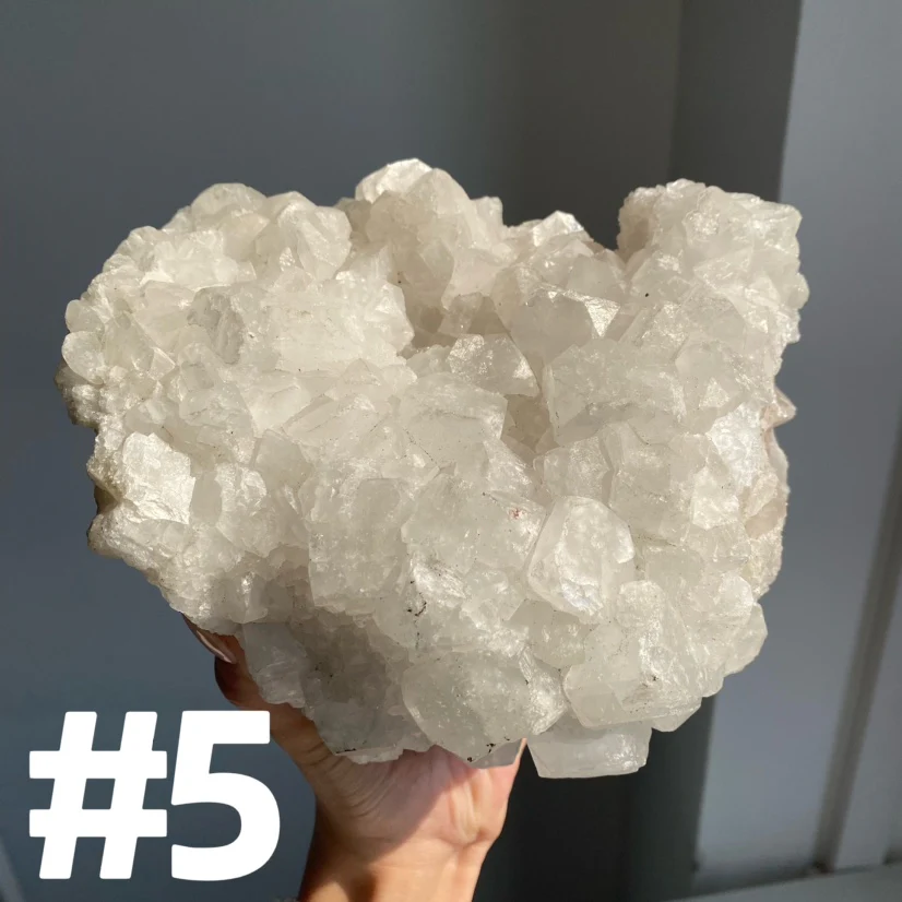 Crystal Cluster Specimens - Image 9