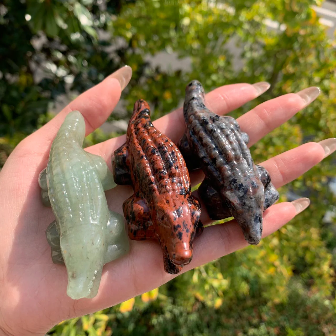 Crystal Crocodile - Image 2