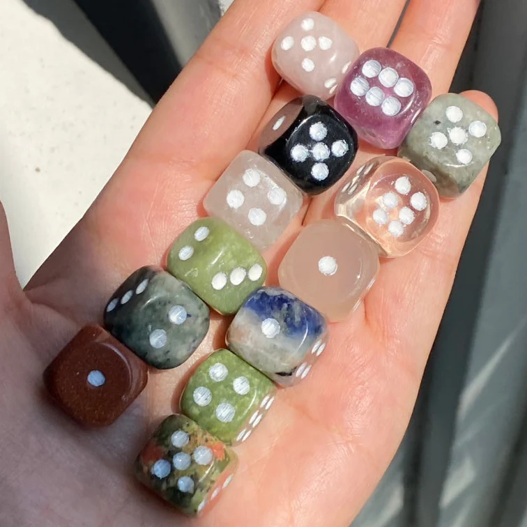 Crystal Dice