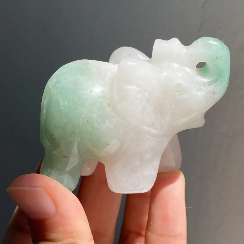 Crystal Elephant - Image 2