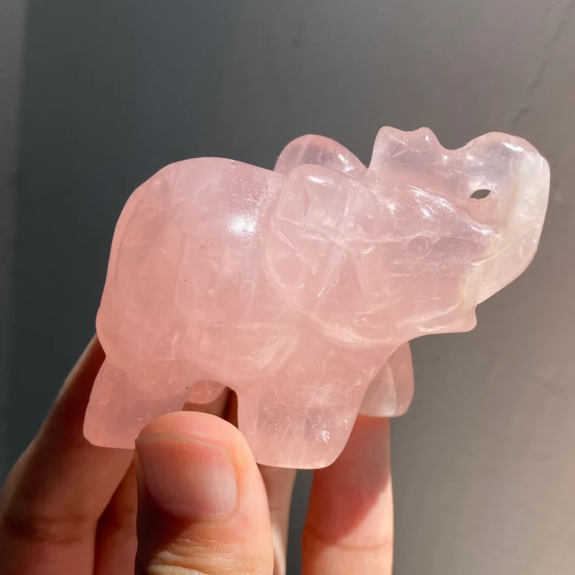 Crystal Elephant - Image 3