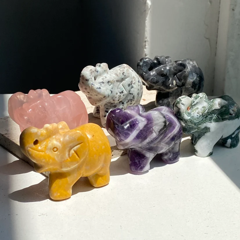 Crystal Elephant - Image 4