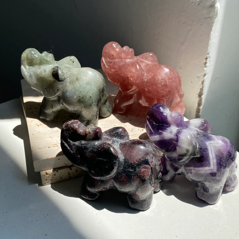 Crystal Elephant - Image 5