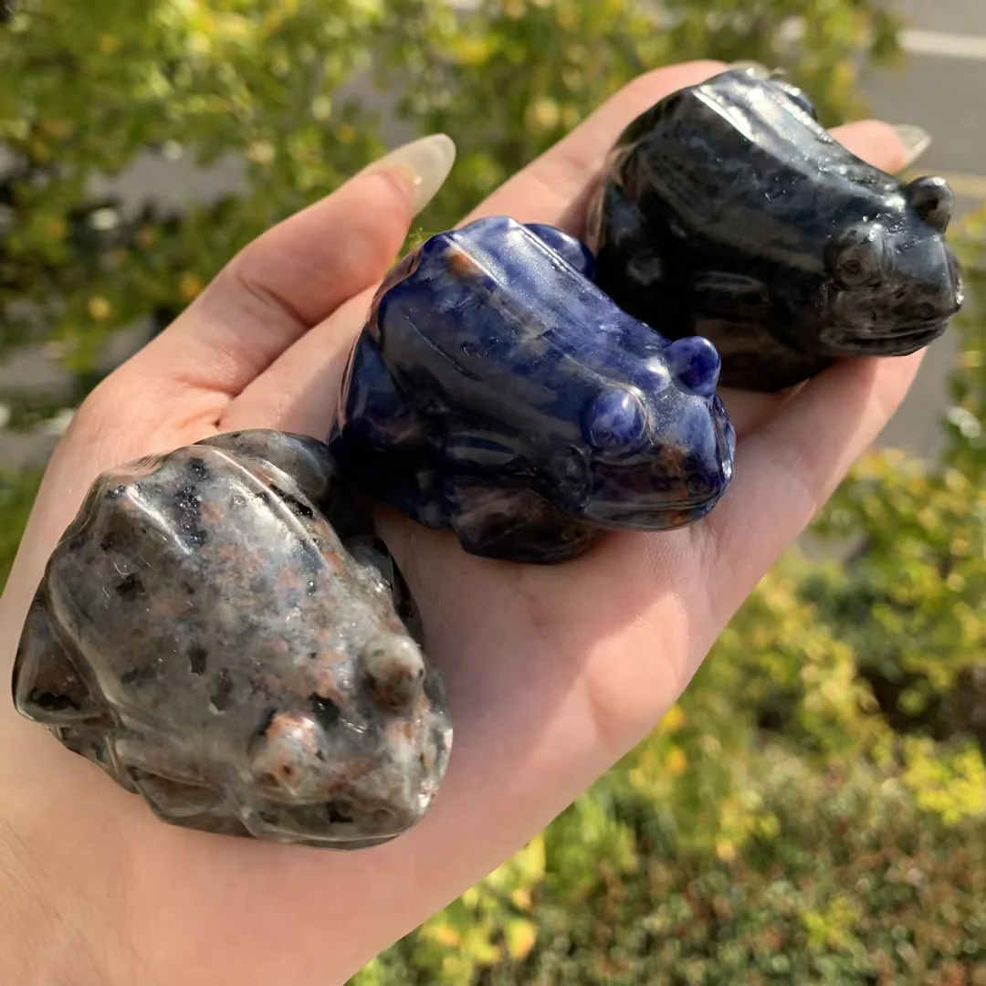 Crystal Frogs - Image 3
