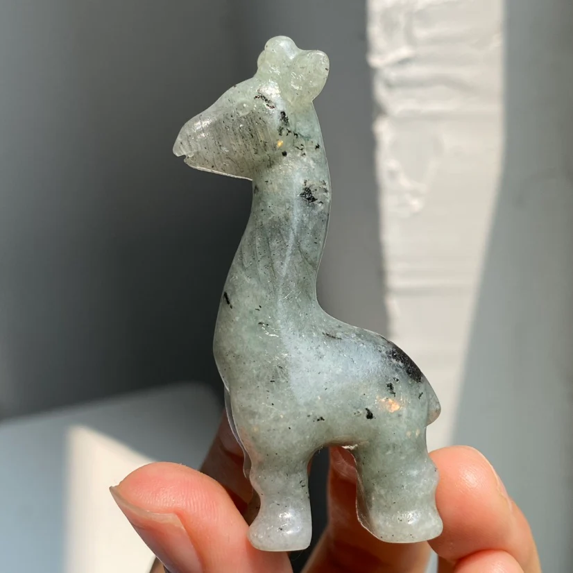Crystal Giraffes