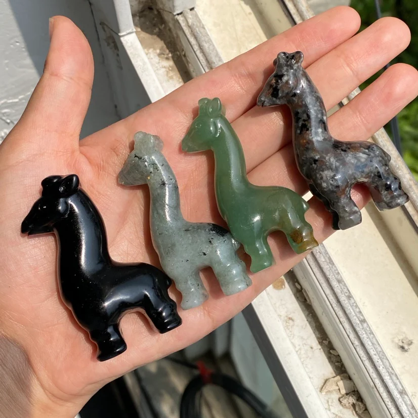 Crystal Giraffes - Image 2